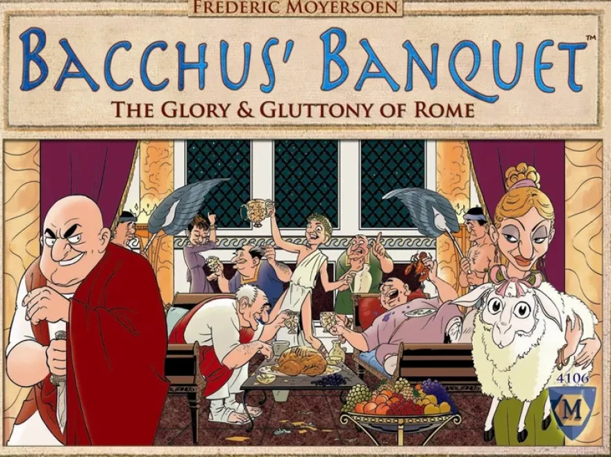 Bacchus Banquet