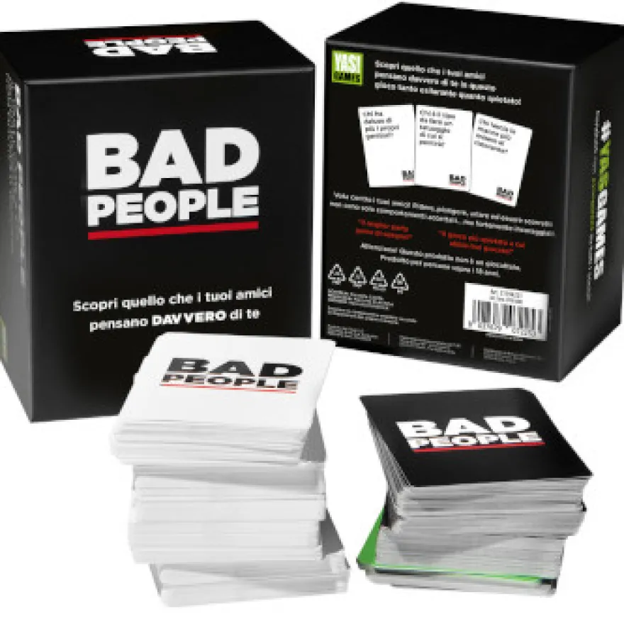 Bad People - Italiano