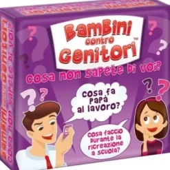 Bambini Contro Genitori - Cosa non Sapevate di Voi?