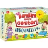 Bambini Contro Genitori - Indovinelli 4+
