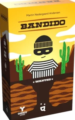 Bandido - Edizione Italiana