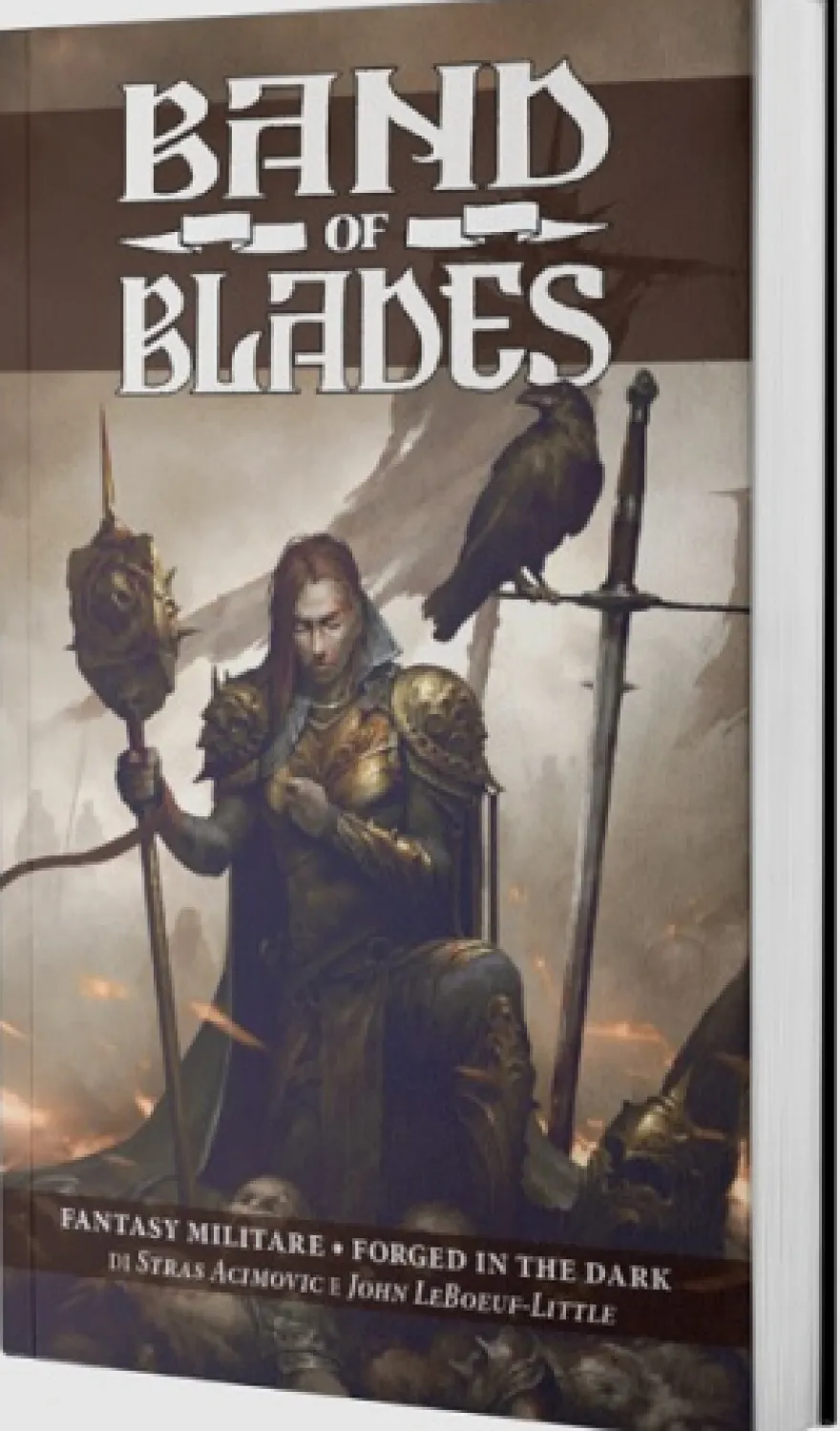 Band of Blades - Italiano