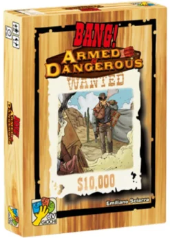 Bang! Armed & Dangerous - Italiano