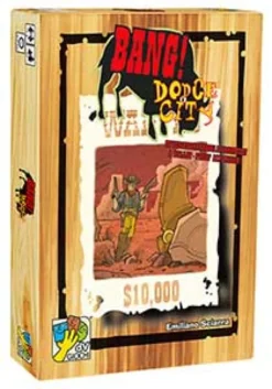 Bang! Dodge City - Italiano