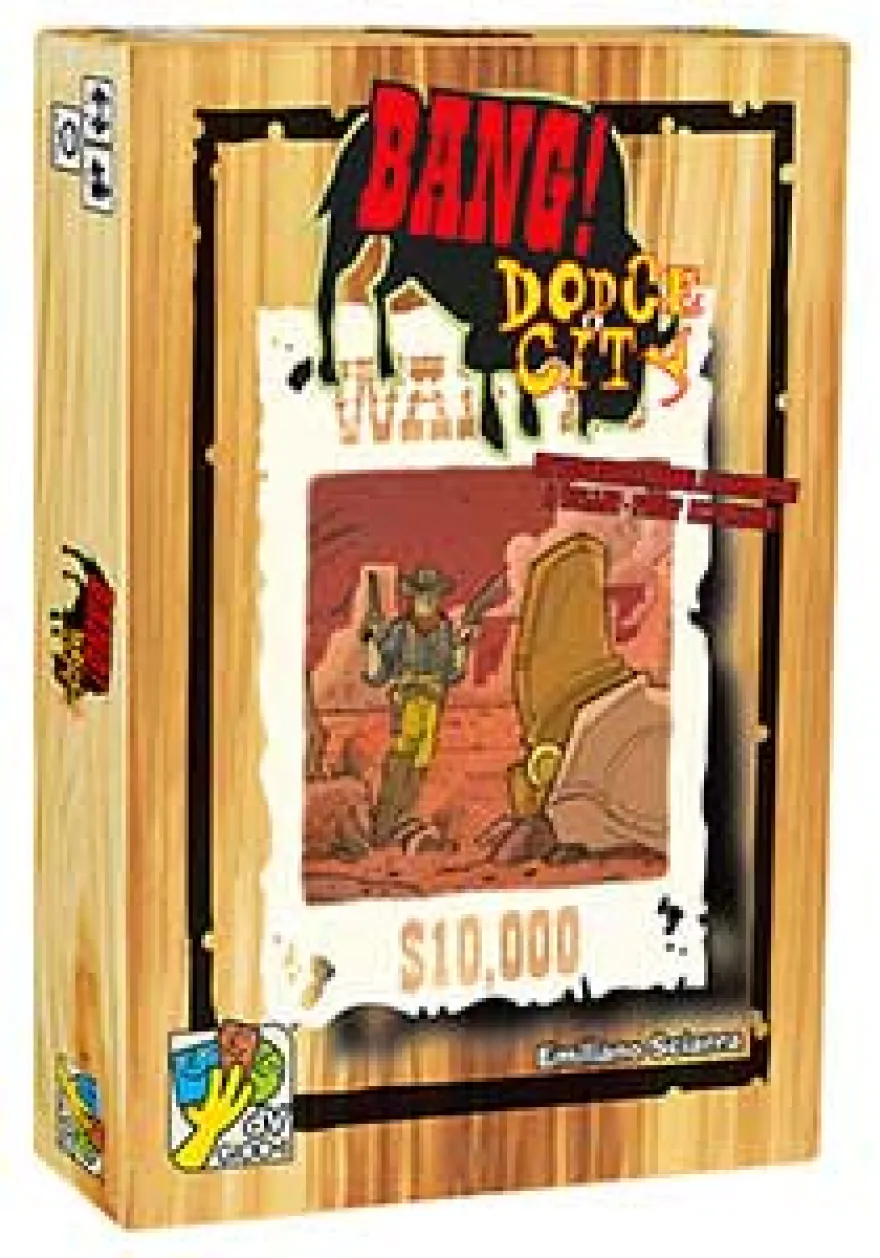 Bang! Dodge City - Italiano