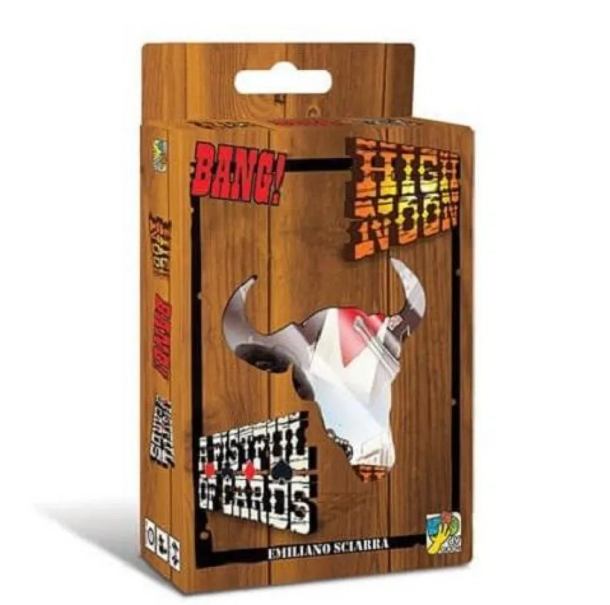 Bang! Dynamite Box + Gioco ed Espansioni