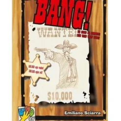 Bang! Dynamite Box + Gioco ed Espansioni