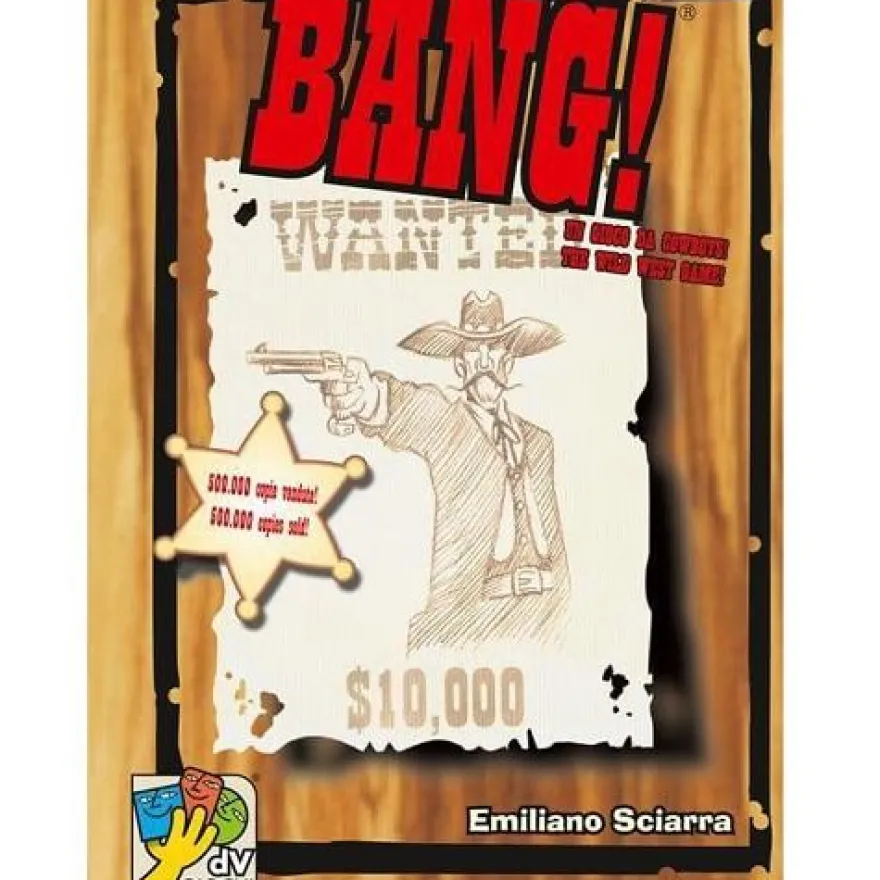 Bang! Dynamite Box + Gioco ed Espansioni