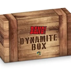 Bang! Dynamite Box + Gioco ed Espansioni
