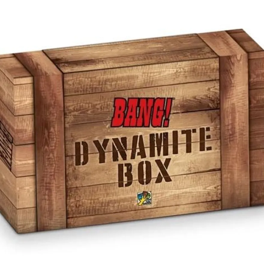 Bang! Dynamite Box + Gioco ed Espansioni
