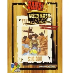Bang! Dynamite Box + Gioco ed Espansioni