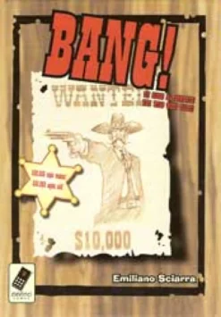 Bang! Edizione Italiana