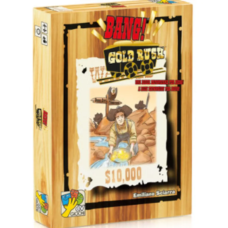 Bang! Gold Rush