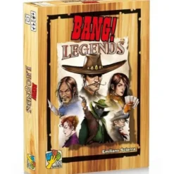 Bang! Legends - Italiano