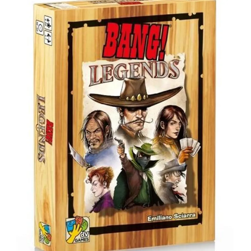 Bang! Legends - Italiano