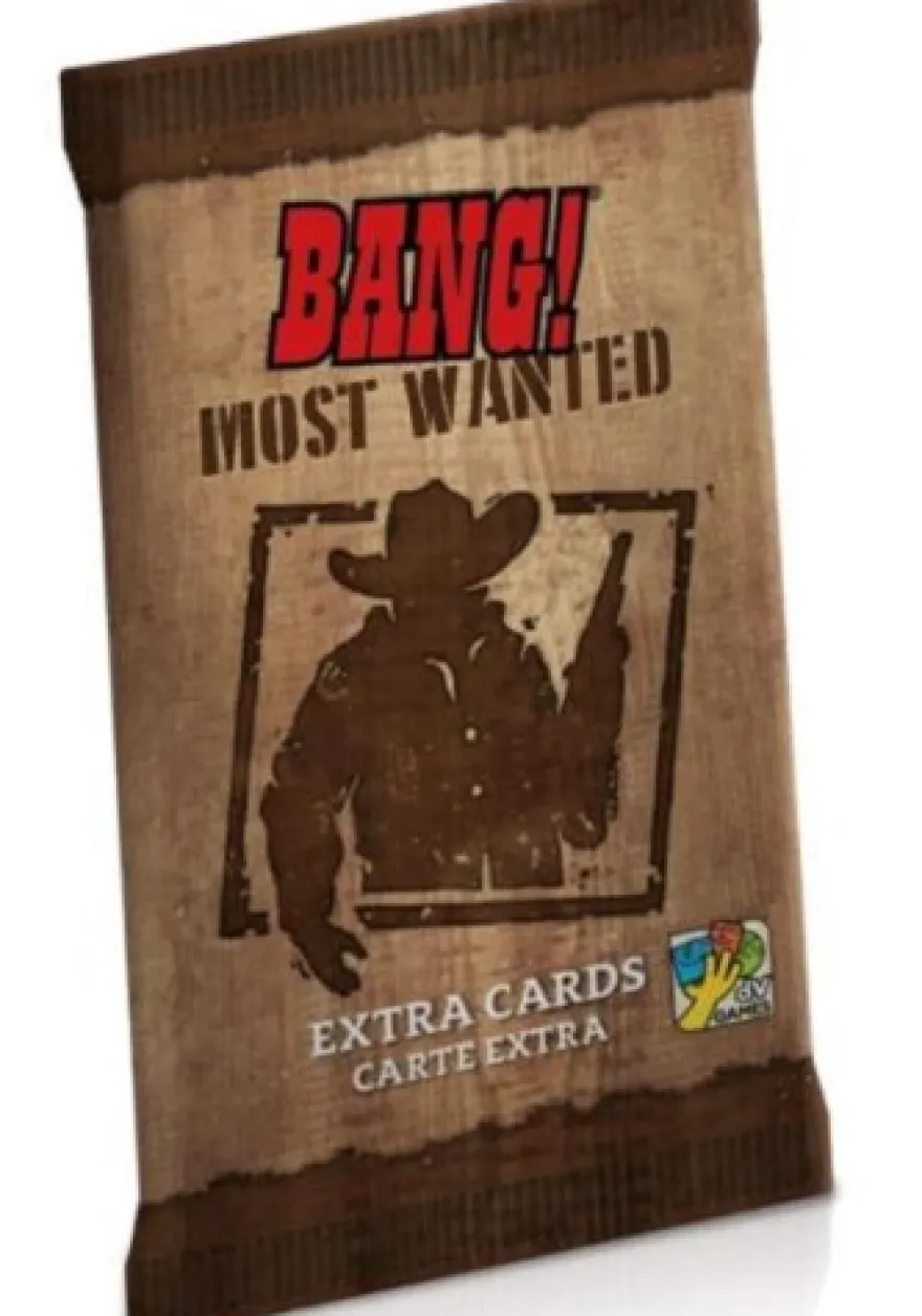 Bang! Most Wanted - Italiano