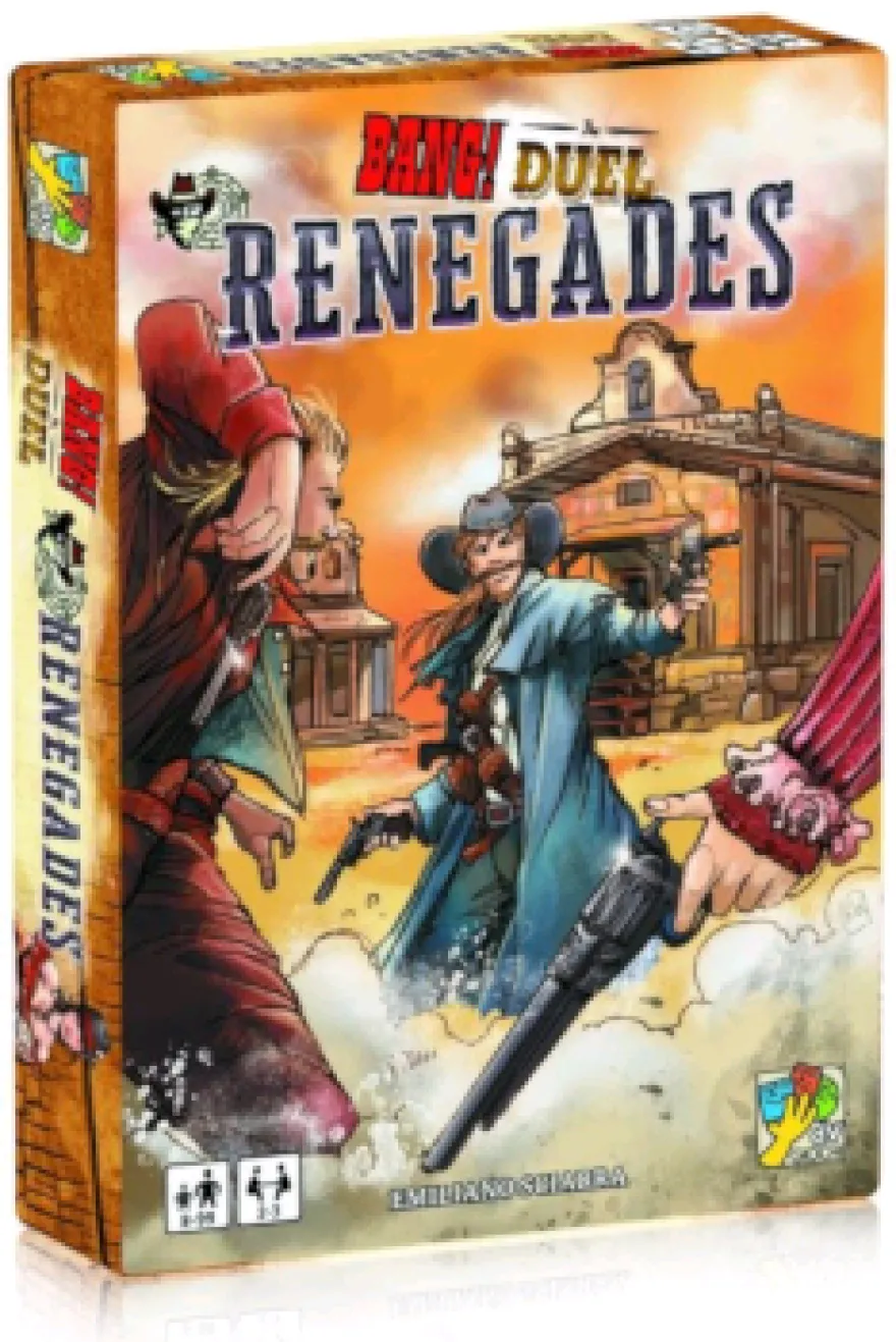 Bang! The Duel: Renegades - Italiano