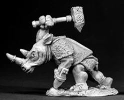Barak, Rhinoman