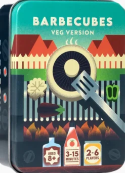 Barbecubes Veg Version - Italiano