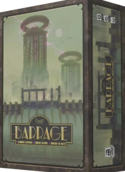 Barrage - Edizione Italiana
