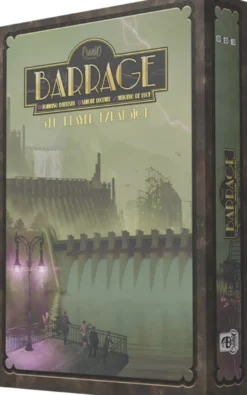 Barrage - Espansione 5° Giocatore