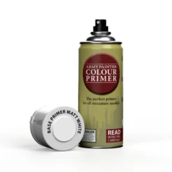 Base Primer - Matt White