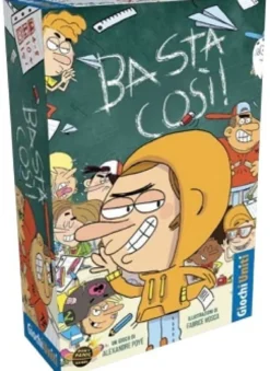 Basta Cosi!