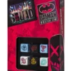 Batman & Joker - Set 6D6 Suicide Squad