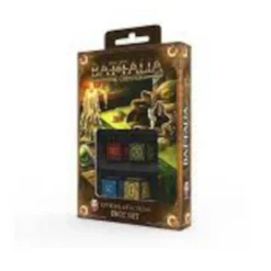 Battalia: The Creation - Set Ufficiale Dadi Fazione (4)