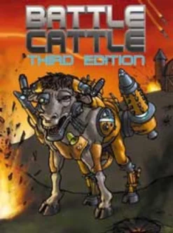 Battle Cattle - Third Edition