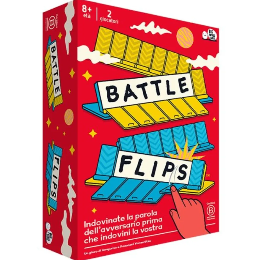 Battle Flips - Italiano