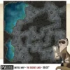 Battle Map - The Secret Lake 30x30"