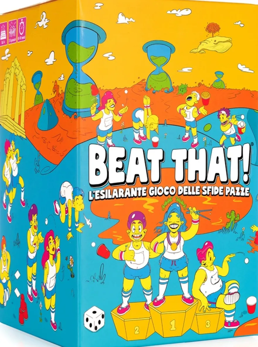 Beat That - L'Esilarante Gioco delle Sfide Pazze