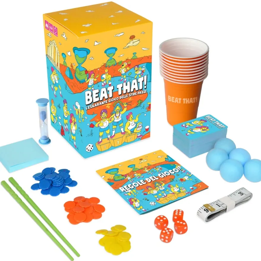 Beat That - L'Esilarante Gioco delle Sfide Pazze