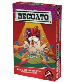 Beccato - Edizione Italiana