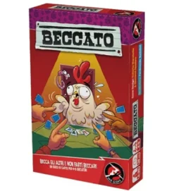 Beccato - Edizione Italiana
