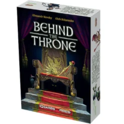 Behind the Throne - Italiano