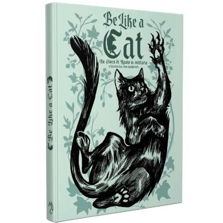Be Like a Cat - Un Gioco di Ruolo in Solitaria