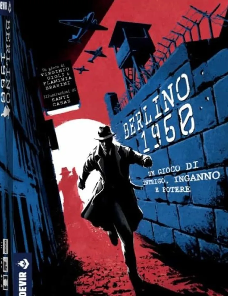 Berlino 1960 - Un Gioco di Intrigo, Inganno e Potere
