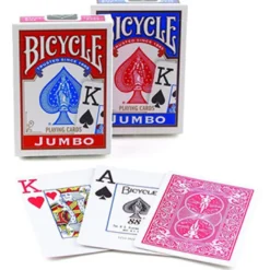 Bicycle - Rider Back International: Jumbo Index