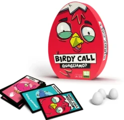Birdy Call - Italiano