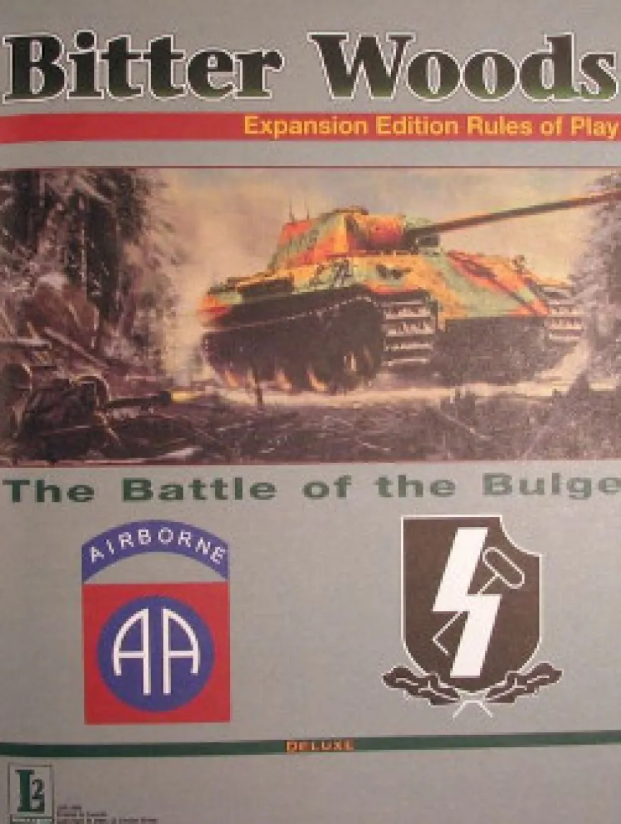 Bitter Woods Expansion Kit - Deluxe