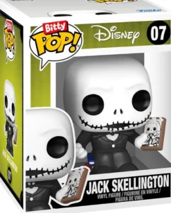 Bitty POP - The Nightmare Before Christmas Starter Set