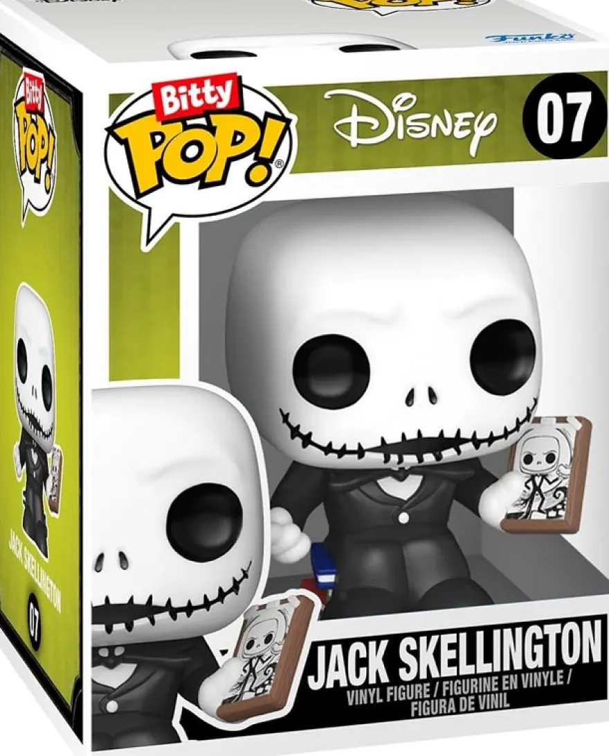 Bitty POP - The Nightmare Before Christmas Starter Set