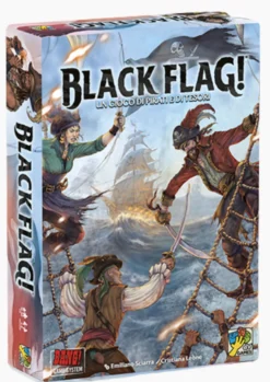 Black Flag! - Italiano