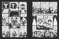 Black Metal - Fumetto in Italiano