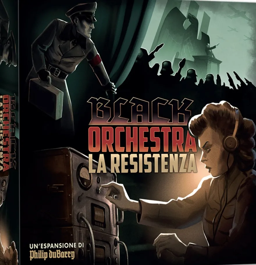 Black Orchestra - La Resistenza