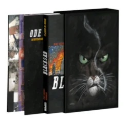 Blacksad - Il Gioco di Ruolo Ufficiale Cofanetto Speciale