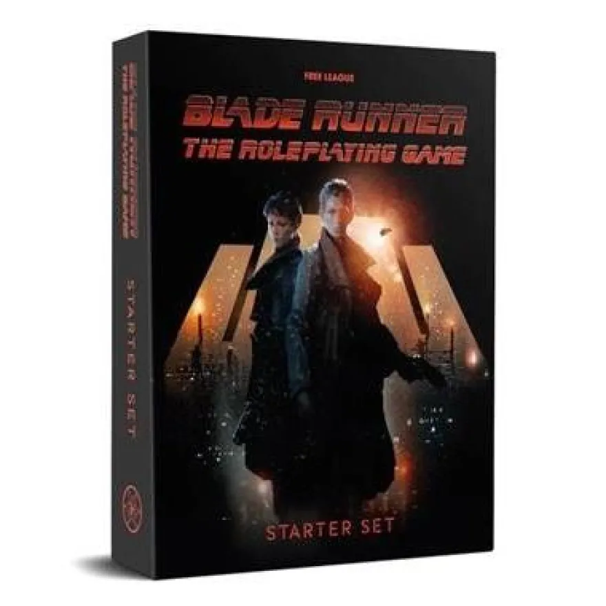Blade Runner - Starter Set Italiano