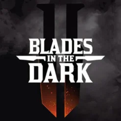 Blades in the Dark - Italiano